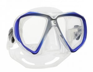 best scuba mask for small faces