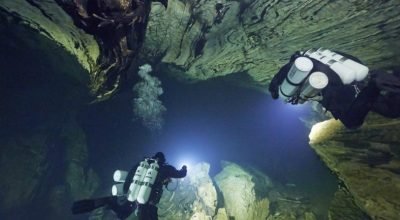 dive lights for night diving