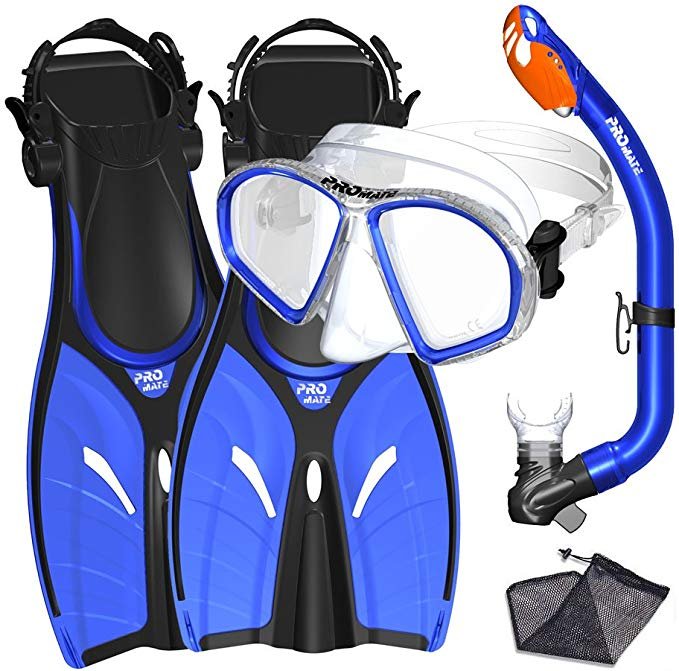 Best snorkel gear for kids