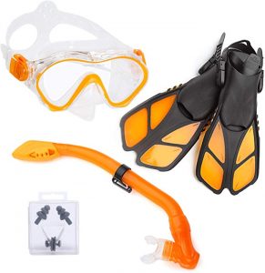 best snorkel gear for kids