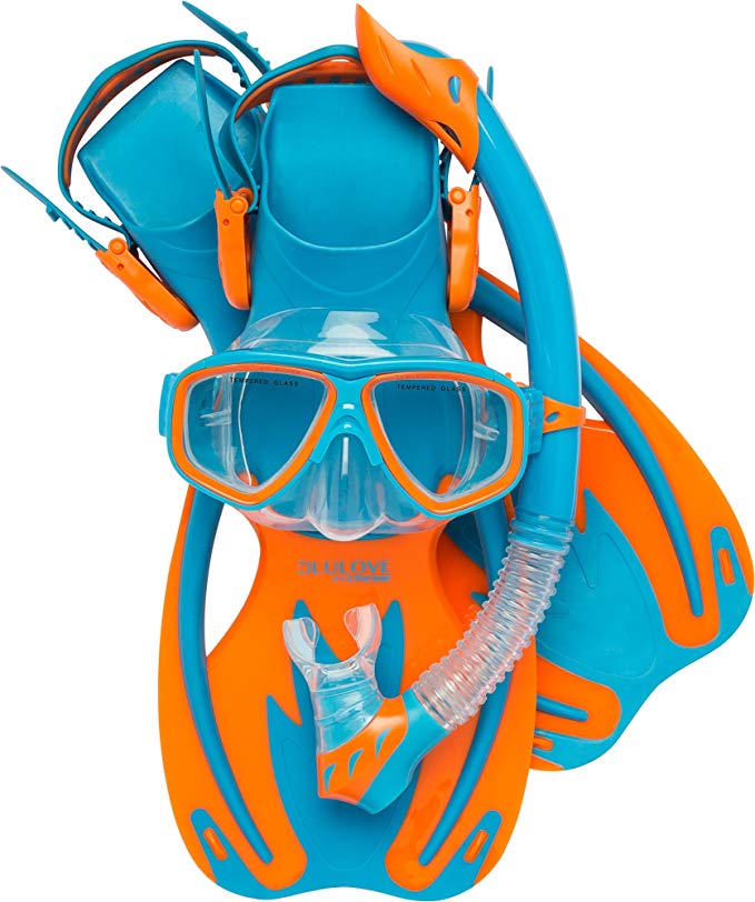Best snorkel gear for kids