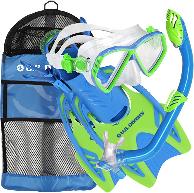 Best snorkel gear for kids