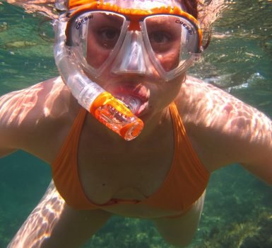 mini air tanks for snorkeling