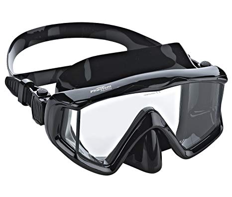 best scuba mask for small faces