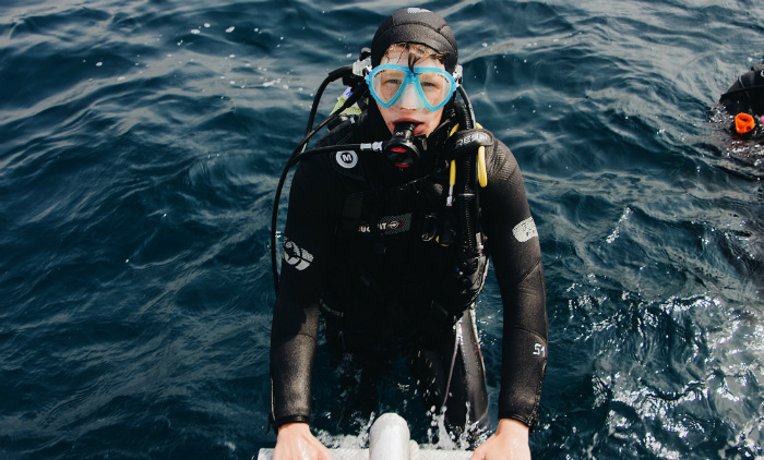 scuba diving refresher tips