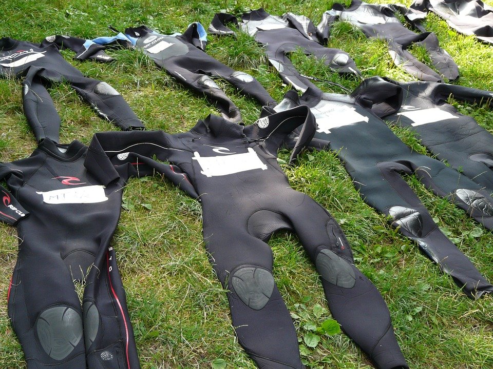 cold water wetsuits