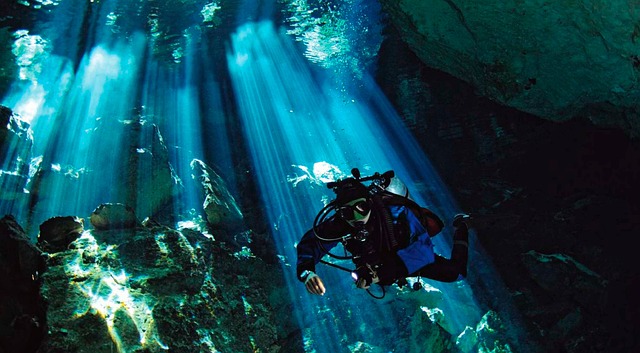 best place for deep sea diving