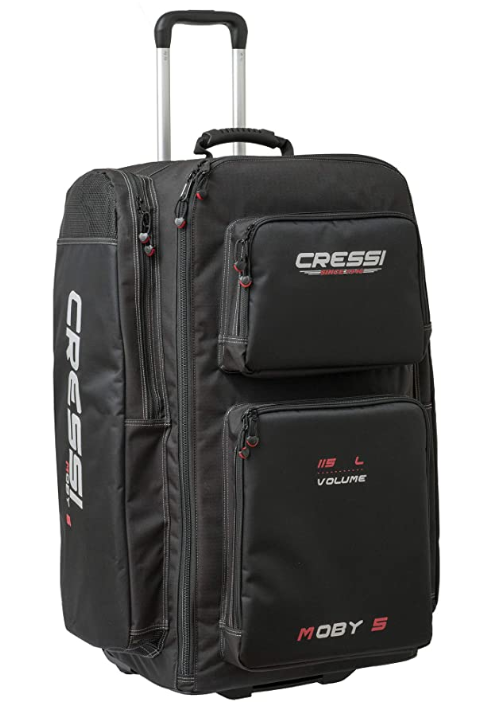 best carry on dive bag
