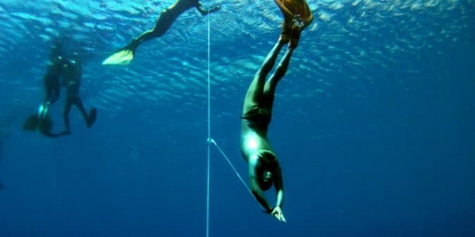 How Deep Can You FreeDive?