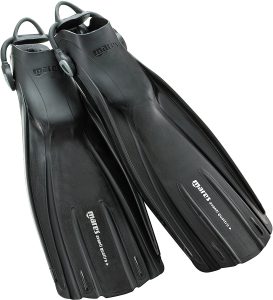 best fins for strong currents