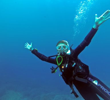 how to get certified for scuba diving
