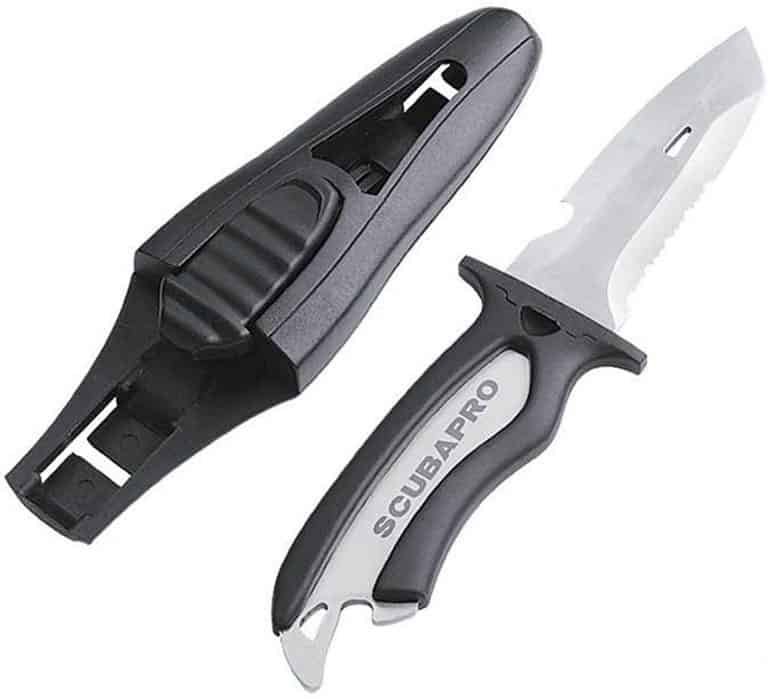 Best Titanium Dive Knife for Scuba Diving Top 5 Picks!