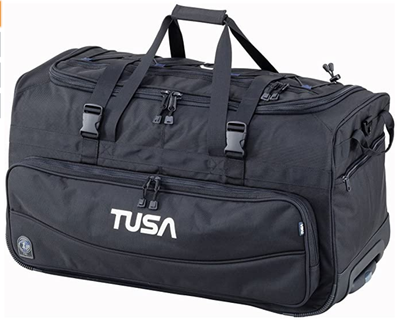 best travel dive bags