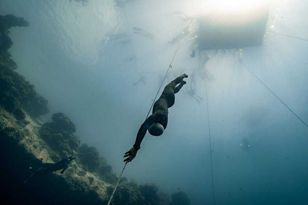 How Deep Can You FreeDive?