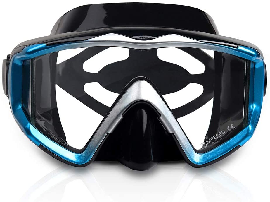 best swimming goggles with nose cover