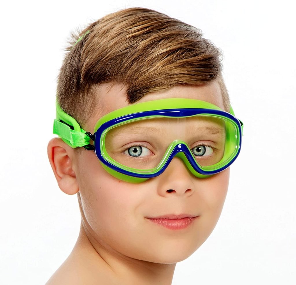 best swimming goggles for toddlers