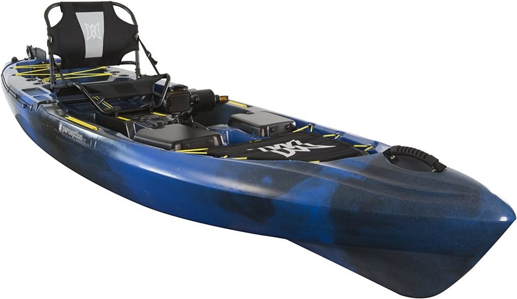 best pedal kayak for the money