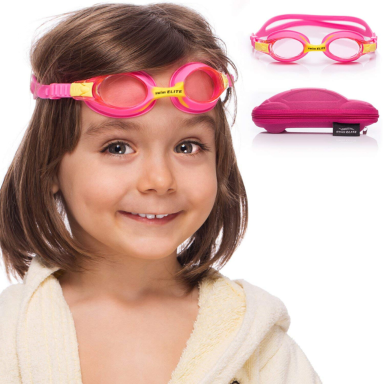 Best Swimming Goggles For Toddlers & Kids Top 5 Picks & Guide