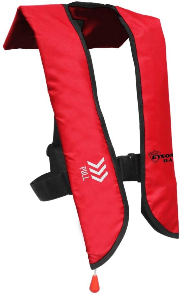 best life vest for paddle boarding