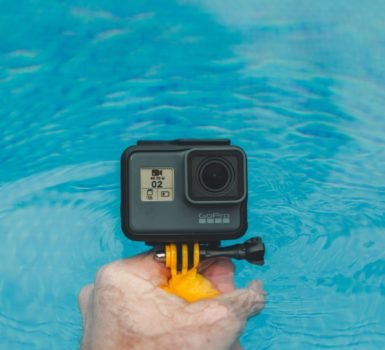 best underwater camera for murky water