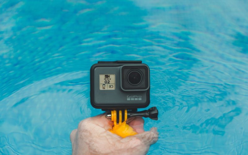 best underwater camera for murky water