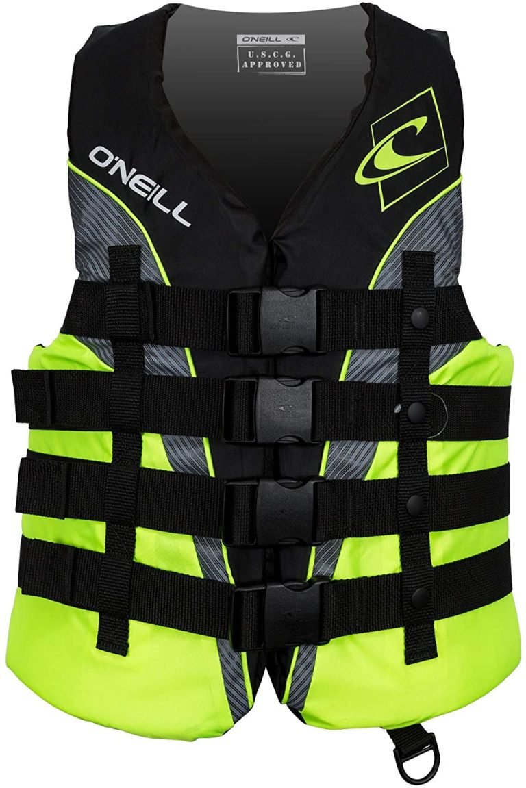 Best Life Vest for Paddle Boarding Top 5 Picks for 2024