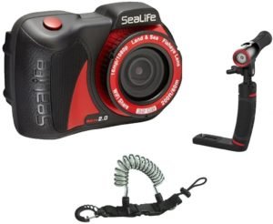 best underwater camera for murky water