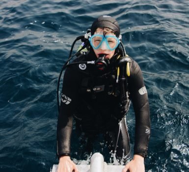 can you scuba dive with asthma