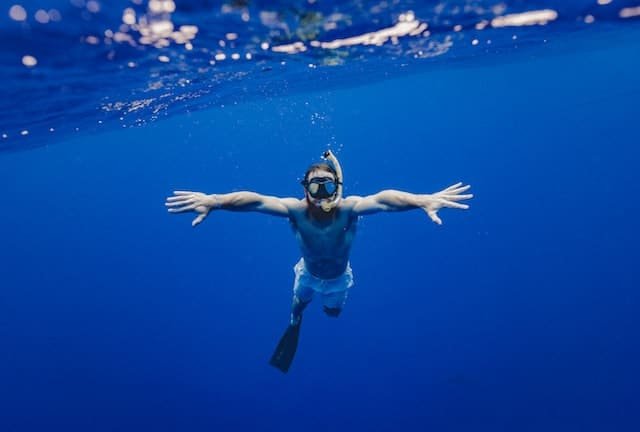 snorkeling