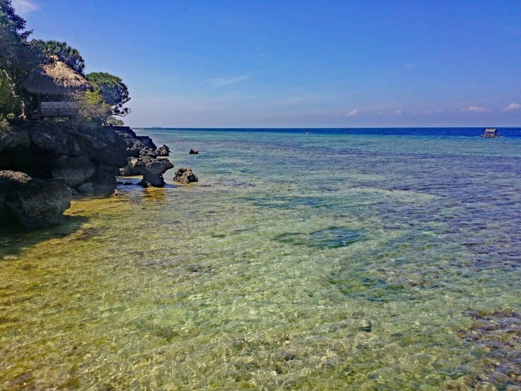 Moalboal, Cebu