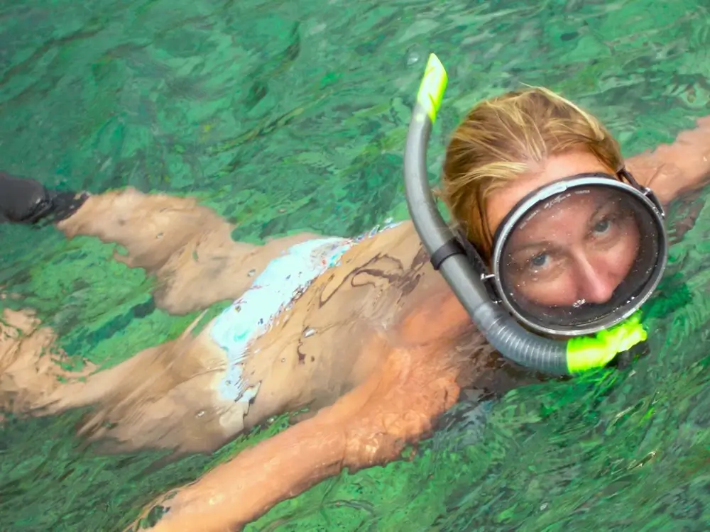 how to prevent your snorkel from flooding